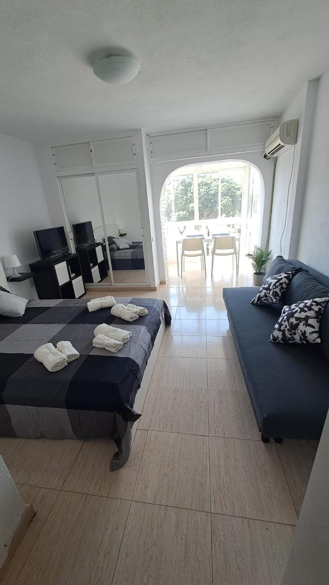 Estudio Vacacional Costa Del Sol * Benalmádena