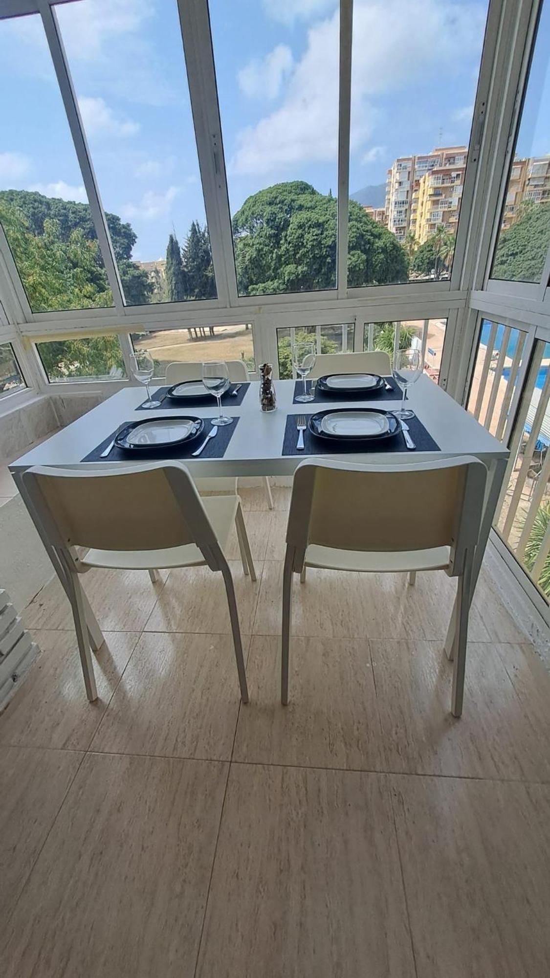 Estudio Vacacional Costa Del Sol Appartement *