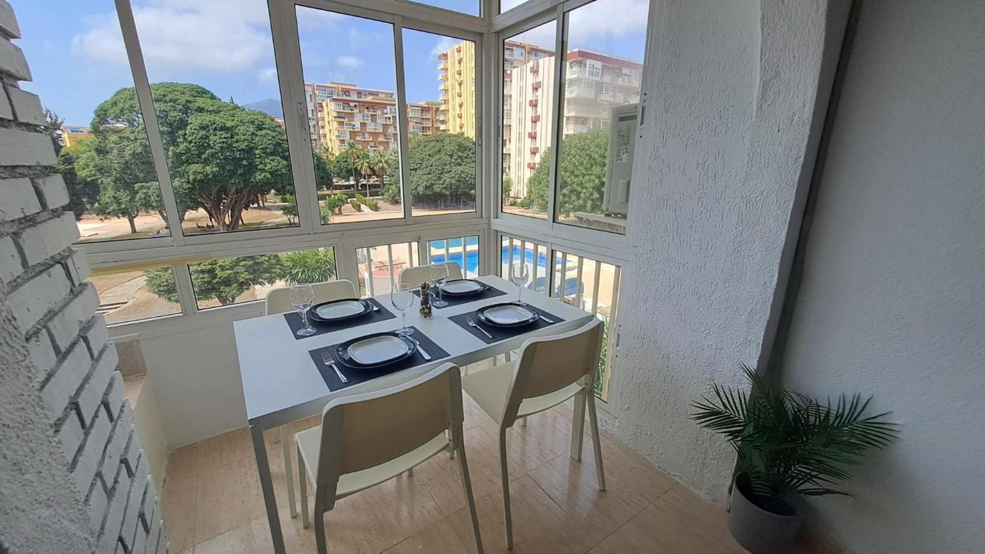 Appartement Estudio Vacacional Costa Del Sol Benalmádena